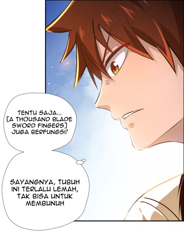 Sword Master of Soul Spirit Chapter 05 Gambar 13